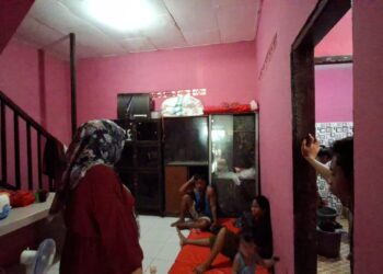 13 Orang Calon PMI Ilegal Menunggu Dipulangkan, Diinapkan di Shelter Dinsos Tarakan