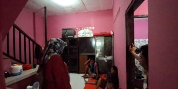 13 Orang Calon PMI Ilegal Menunggu Dipulangkan, Diinapkan di Shelter Dinsos Tarakan