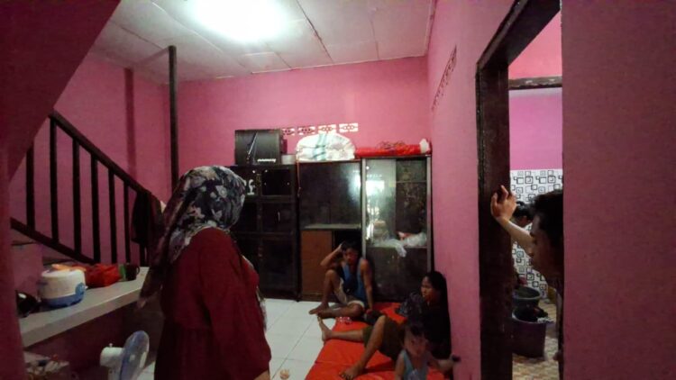 13 Orang Calon PMI Ilegal Menunggu Dipulangkan, Diinapkan di Shelter Dinsos Tarakan