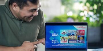 Telkomsel Hadirkan Channel Mola Golf dan Mola Sport di IndiHome TV