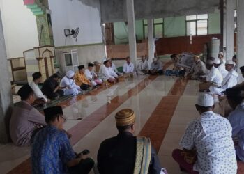 Keluhkan Lahan Pemakaman Sudah Penuh, Warga Tanjung Pasir Galang Dana Cari Lokasi Baru