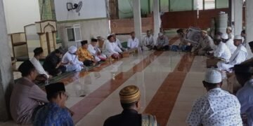 Keluhkan Lahan Pemakaman Sudah Penuh, Warga Tanjung Pasir Galang Dana Cari Lokasi Baru