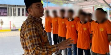 34 Warga Binaan Bebas Bersyarat, Wujud Reintegrasi Sosial ke Tengah Masyarakat