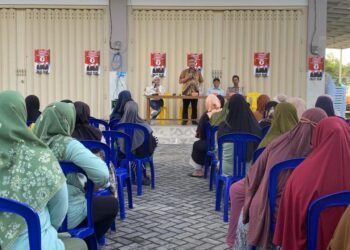 Pak Dokter Sambangi Warga Mamburungan Timur, Komitmen Lanjutkan Program Pembangunan