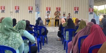 Pak Dokter Sambangi Warga Mamburungan Timur, Komitmen Lanjutkan Program Pembangunan