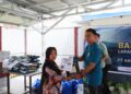 Lapas Tarakan Kembali Bagikan Bansos Bagi Keluarga WBP, Wujud Realisasi Program Akselerasi Menimipas