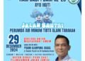 Bertabur Hadiah Menarik, Jalan Santai Bersama Meriahkan Hari Jadi PDAM ke-25, Cek Jadwalnya!