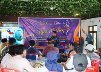 Inovasi Pelabuhan Sungai Nyamuk, Ikut Dorong Kemajuan Ekonomi di Sebatik Pintu Gerbang di Perbatasan