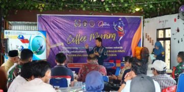 Inovasi Pelabuhan Sungai Nyamuk, Ikut Dorong Kemajuan Ekonomi di Sebatik Pintu Gerbang di Perbatasan