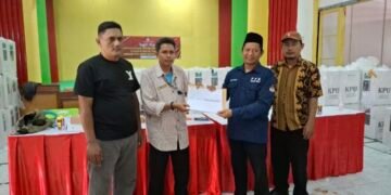 PPK Tarakan Tengah Selesaikan Rekapitulasi, Akui Sirekap Bantu Petugas