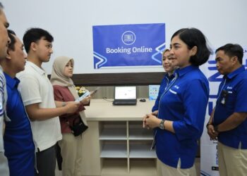 500.000 Tiket Disiapkan, Pelni Buka Secara Resmi Penjualan Jelang Libur Nataru