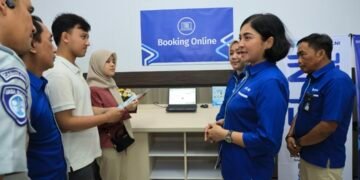 500.000 Tiket Disiapkan, Pelni Buka Secara Resmi Penjualan Jelang Libur Nataru