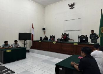 Sidang Pra Peradilan Hasbudi, Hakim Kabulkan Permohonan, Penetapan Tersangka Dibatalkan