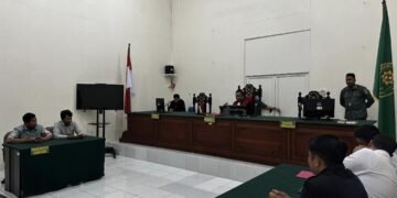 Sidang Pra Peradilan Hasbudi, Hakim Kabulkan Permohonan, Penetapan Tersangka Dibatalkan
