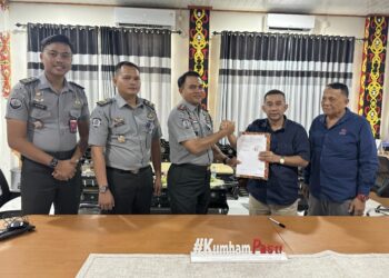 Kelola Limbah Medis, Lapas Teken Kerja Sama dengan Perumda Tarakan Energi Mandiri