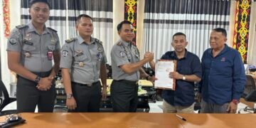 Kelola Limbah Medis, Lapas Teken Kerja Sama dengan Perumda Tarakan Energi Mandiri