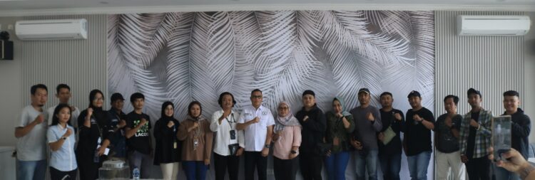 Media Time Bersama BNN di Kaltara, Sinergi Perkuat Informasi dan Publikasi