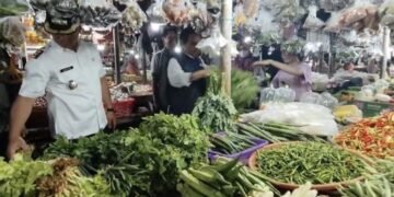 Harga Sayuran Lokal Naik, Imbas Kondisi Cuaca Buruk Sebabkan Petani Lokal Gagal Panen