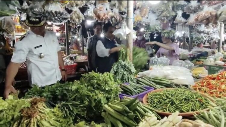 Harga Sayuran Lokal Naik, Imbas Kondisi Cuaca Buruk Sebabkan Petani Lokal Gagal Panen