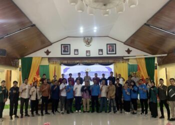 Tiga Wilayah Gelar Musda, Ajang Pemuda Bisa Berkompetisi