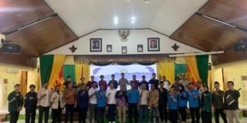 Tiga Wilayah Gelar Musda, Ajang Pemuda Bisa Berkompetisi