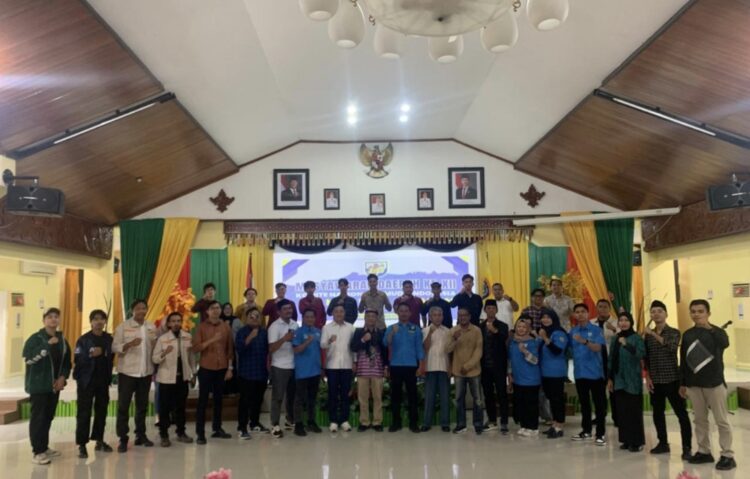 Tiga Wilayah Gelar Musda, Ajang Pemuda Bisa Berkompetisi