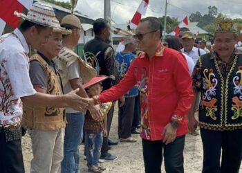 Kala Deddy Sitorus Dianggap Flexing, Begini Kisah Realitanya Akses Transportasi ke Pedalaman Kaltara