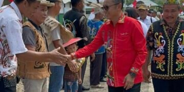 Kala Deddy Sitorus Dianggap Flexing, Begini Kisah Realitanya Akses Transportasi ke Pedalaman Kaltara