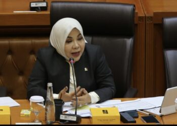 Desak Konsistensi PDIP Terkait Kebijakan PPN 12 Persen, Ini Kata Anggota DPR RI Hj. Rachmawati