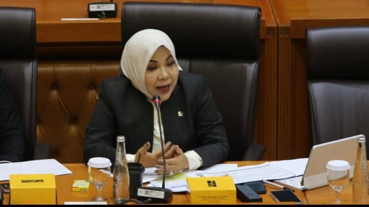Desak Konsistensi PDIP Terkait Kebijakan PPN 12 Persen, Ini Kata Anggota DPR RI Hj. Rachmawati