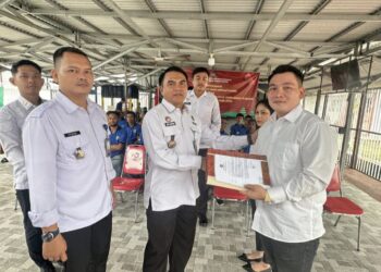 Momen Natal 2024, Lapas Tarakan Hadiahi Revisi Bagi 79 Warga Binaan