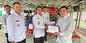 Momen Natal 2024, Lapas Tarakan Hadiahi Revisi Bagi 79 Warga Binaan