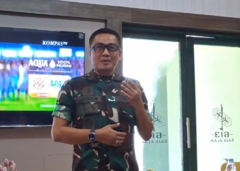 Harapkan Semua Hormati Proses Hukum Berjalan, Danyon 613 Tegaskan Pemberitaan Viral di Tiktok Tak Benar