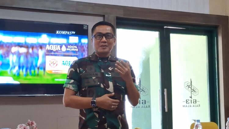 Harapkan Semua Hormati Proses Hukum Berjalan, Danyon 613 Tegaskan Pemberitaan Viral di Tiktok Tak Benar