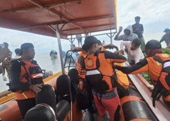 Dua Nelayan Dilaporkan Kecelakaan Ditemukan Meninggal Dunia, Tim SAR Tutup Operasi Pencarian