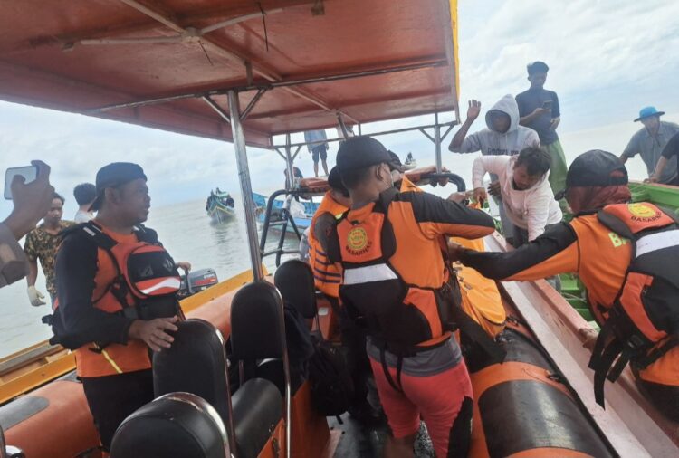 Dua Nelayan Dilaporkan Kecelakaan Ditemukan Meninggal Dunia, Tim SAR Tutup Operasi Pencarian