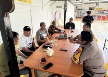 Kapolres Tarakan Harapkan Warga Jangan Terprovokasi, Paguyuban Ikut Dilibatkan Jaga Kondusivitas