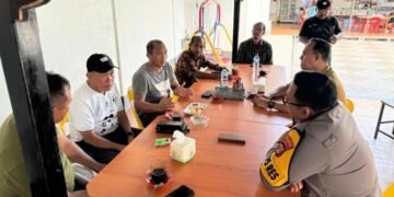 Kapolres Tarakan Harapkan Warga Jangan Terprovokasi, Paguyuban Ikut Dilibatkan Jaga Kondusivitas