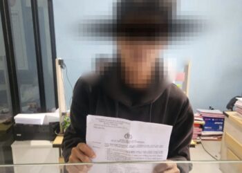 Parah!!! Pria Muda Ini Nekat Lihatkan Itunya ke Istri Orang, Modusnya Pesan Mie lalu Masuk WC