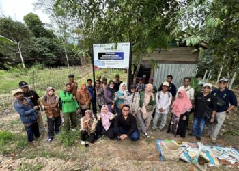 Program Unggulan Silvofishery Binaan Inisiasi Pertamina Patra Niaga Kalimantan Masuk IGa Awards 2025