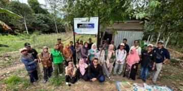 Program Unggulan Silvofishery Binaan Inisiasi Pertamina Patra Niaga Kalimantan Masuk IGa Awards 2025