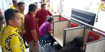 Lapas Tarakan Siapkan Layanan Wartelsuspas dan Video Call Gratis, Plt Kakanwil Ditjenpas Kaltim Beri Apresiasi