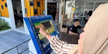Hadirkan Layanan E-Ticketing, Upaya Lapas Tarakan Wujudkan Kementerian ‘Hospitality’ Kemenimipas