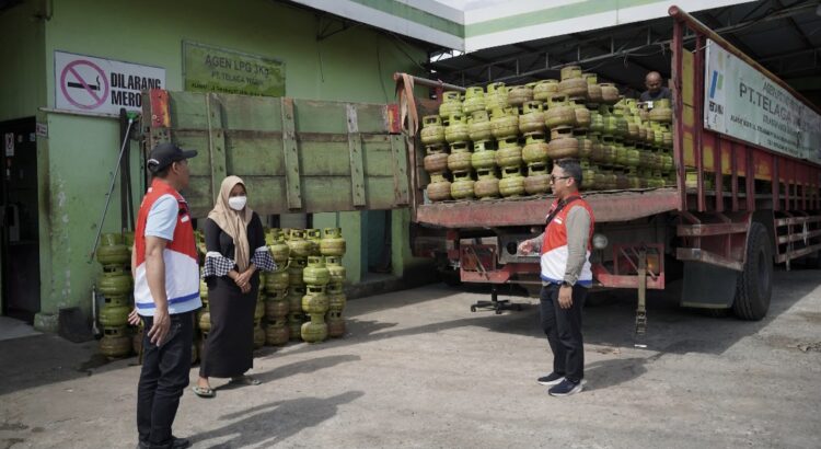 Pastikan Pasokan Aman, Pertamina Patra Niaga Bangun Koordinasi