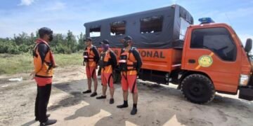 BREAKING NEWS  Speedboat dari Tias Rute Tanjung Selor Dilaporkan Terbalik, Angkut 30 Penumpang, Tim SAR Menuju Lokasi