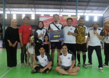 Perdana Digelar, SIWO PWI Tarakan Bukan Pendaftaran Porwakot, 8 Cabor Dipertandingkan