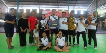 Perdana Digelar, SIWO PWI Tarakan Bukan Pendaftaran Porwakot, 8 Cabor Dipertandingkan