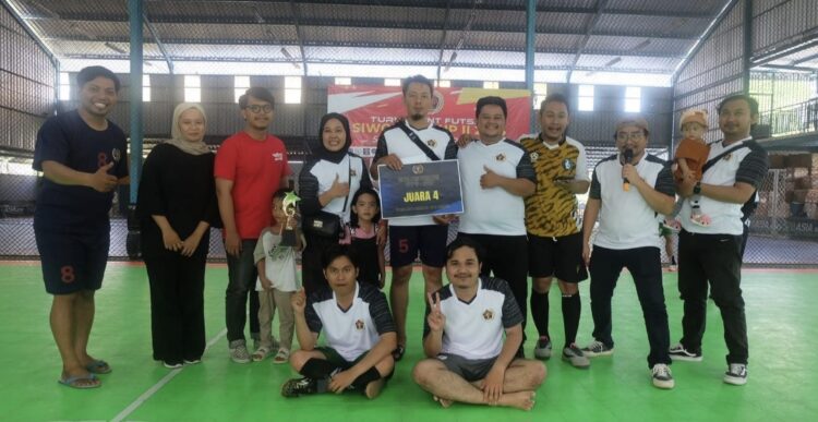 Perdana Digelar, SIWO PWI Tarakan Bukan Pendaftaran Porwakot, 8 Cabor Dipertandingkan