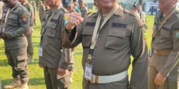 Wali Kota Tarakan Jalani Retret di Lembah Tidar Akmil Magelang, Sempatkan Abadikan Suasana Barak