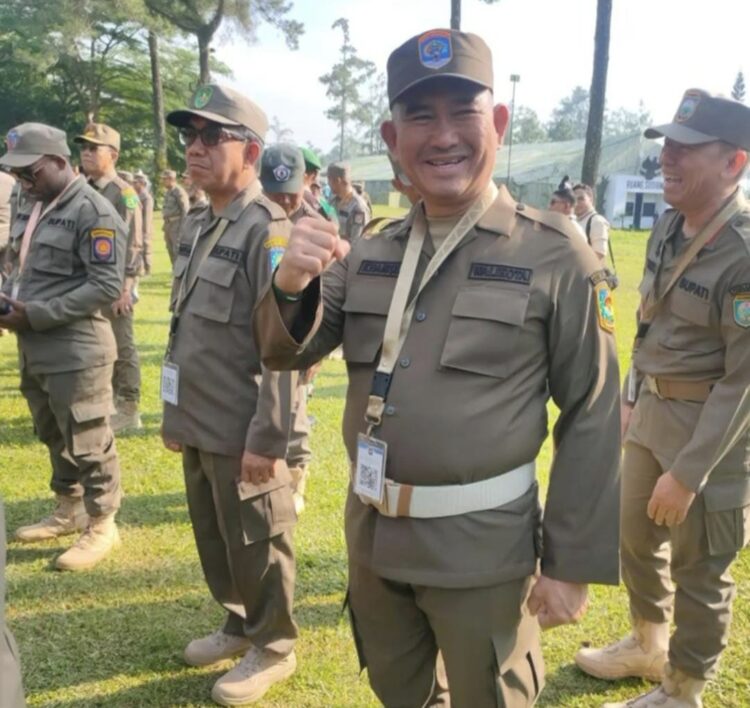 Wali Kota Tarakan Jalani Retret di Lembah Tidar Akmil Magelang, Sempatkan Abadikan Suasana Barak
